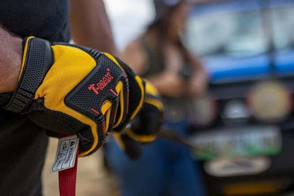 Gants de Treuillage Sand-Storm T-MAX – Protection Ultime Offroad - BYD Shark 2024+