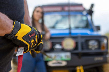 Gants de Treuillage Sand-Storm T-MAX – Protection Ultime Offroad - BYD Shark 2024+
