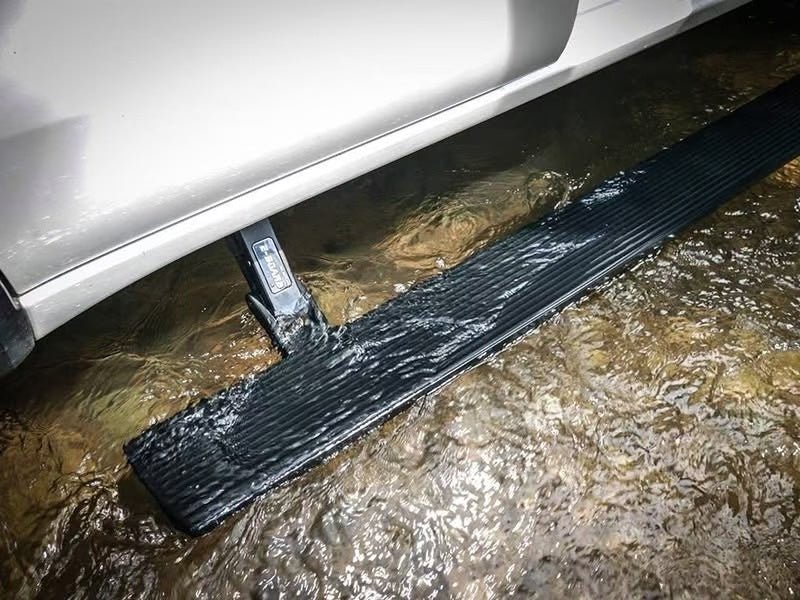 Marche-Pieds Electriques T-MAX Ford F150 2015+ | Powerboard - Ford F150