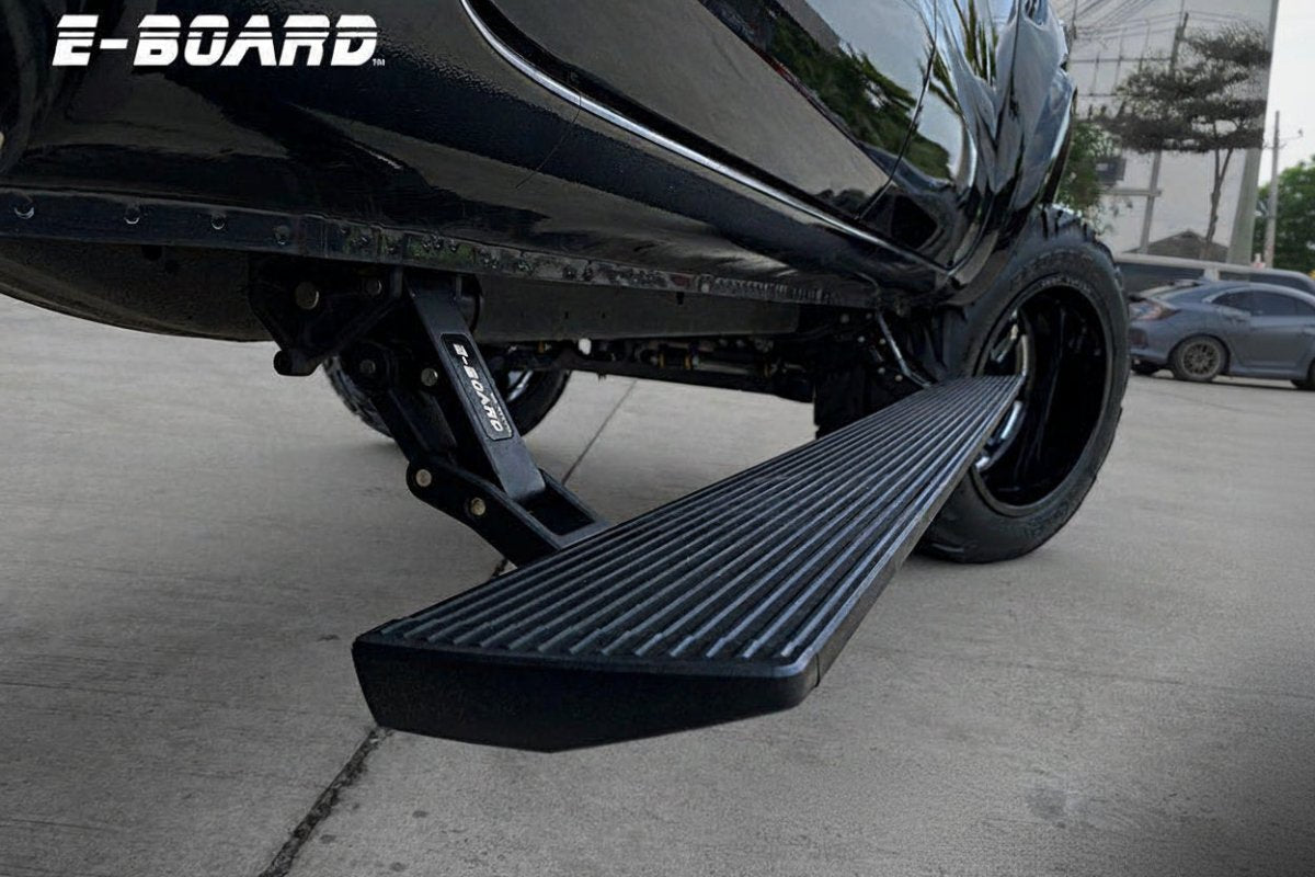 Marche-Pieds Electriques T-MAX Ford F150 2015+ | Powerboard - Ford F150
