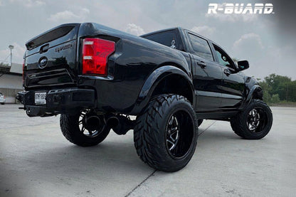 Marche-Pieds Electriques T-MAX Ford F150 2015+ | Powerboard - Ford F150