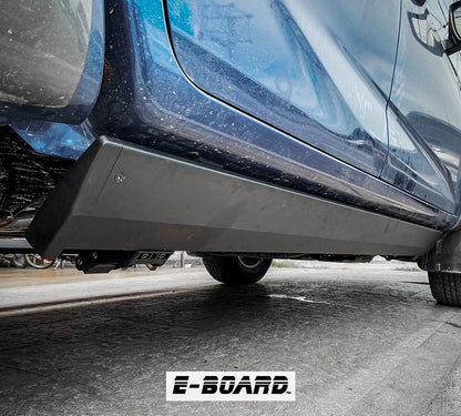 Marche-Pieds Electriques T-MAX Isuzu D-Max 2014-19 Double-Cab | E-Board - Isuzu Dmax 2012-2020