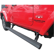 Marche-Pieds Electriques T-MAX Jeep JL 2018+| Powerboard - Jeep JL