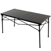 Table de camping KOZI pour 4–6 personnes | DARCHE Xperts 4x4