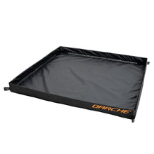 Tapis de sol pour cabine de douche Eclipse 93 × 93 cm | DARCHE Xperts 4x4