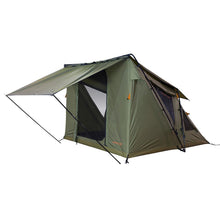 Tente annexe Xtender 2,5 pour auvent Eclipse | DARCHE Xperts 4x4