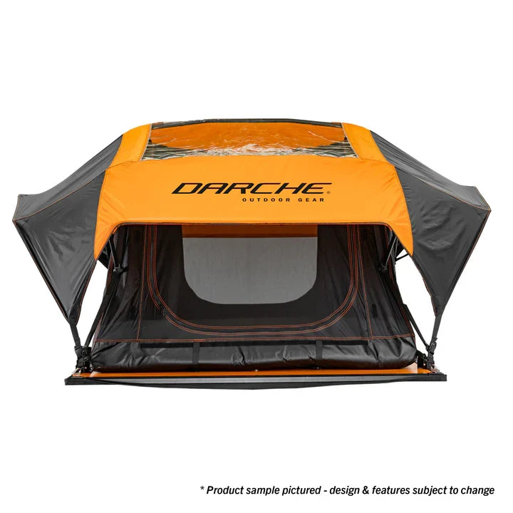 Tente de toit amovible Detachable pour 2 personnes DARCHE