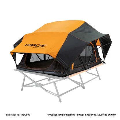 Tente de toit amovible Detachable pour 2 personnes DARCHE
