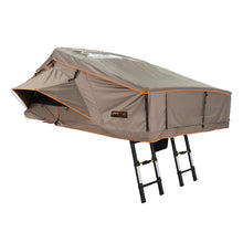 Tente de toit Basecamp 2200 pour 3–4 personnes | DARCHE Xperts 4x4
