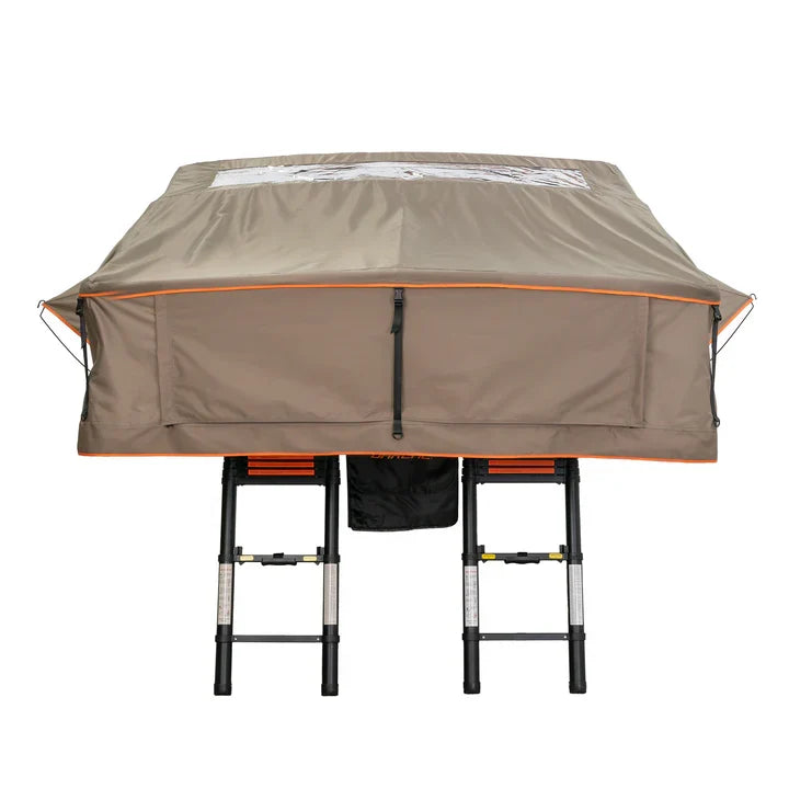 Tente de toit Basecamp 2200 pour 3–4 personnes DARCHE