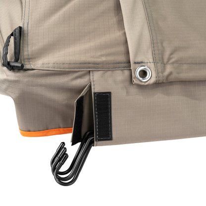 Tente de toit Basecamp 2200 pour 3–4 personnes DARCHE