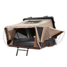 Tente de toit hybride Double Dee à coque ABS | DARCHE Xperts 4x4