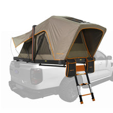 Tente de toit hybride Stratos 1440 | DARCHE Xperts 4x4