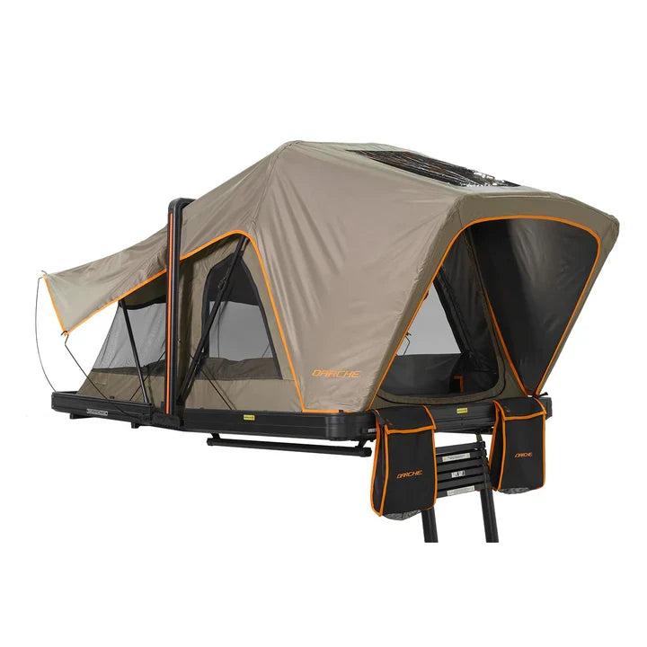 Tente de toit hybride Stratos 2000 DARCHE