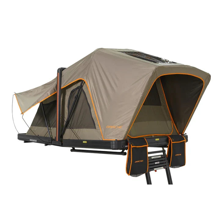 Tente de toit hybride Stratos 2000 DARCHE
