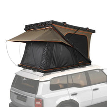 Tente de toit rigide Lightrize 1200 à double ouverture | DARCHE Xperts 4x4