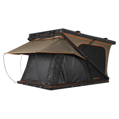 Tente de toit rigide Lightrize 1200 à double ouverture DARCHE
