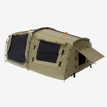 Tente swag Dirty Dee 1400 avec matelas 70 mm | DARCHE Xperts 4x4