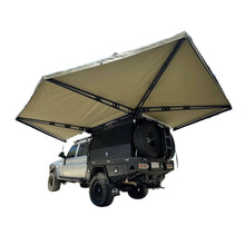 Auvent 270° XT MAX The Bush Company – Auto-Portant 4x4 - BYD Shark 2024+