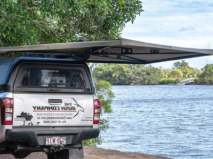 Auvent Autoportant 270° XT™ MK2 | The Bush Company - BYD Shark 2024+
