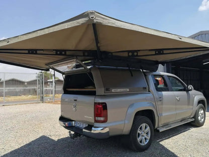 Auvent Autoportant 270° XT™ MK2 | The Bush Company - BYD Shark 2024+
