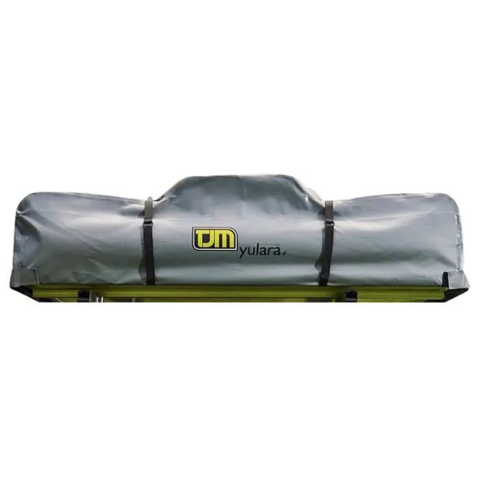 Tente de toit TJM Yulara 2400 x 1200 mm (+Annexe en Option) - BYD Shark 2024+