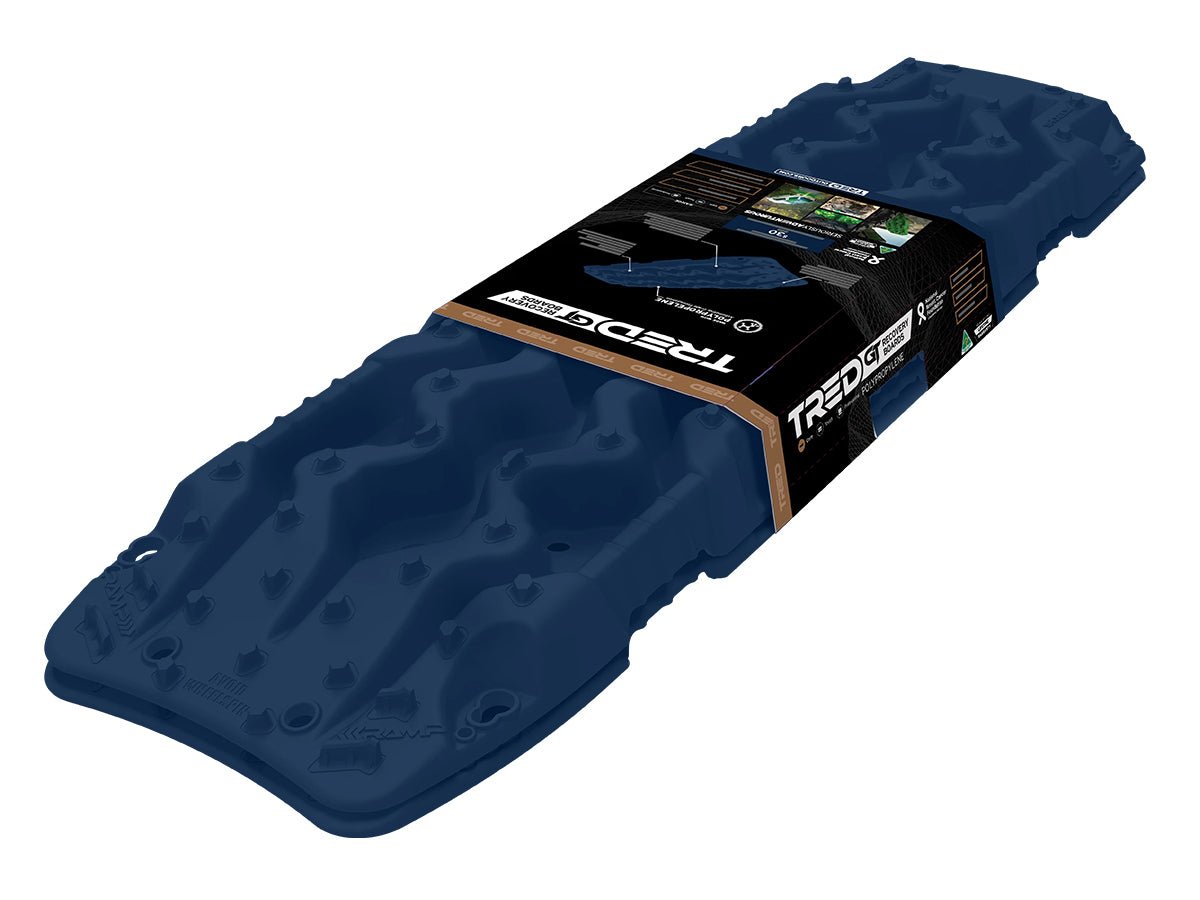 Plaques à Sable TRED GT Recovery - Ultra Résistantes 4x4 - BYD Shark 2024+
