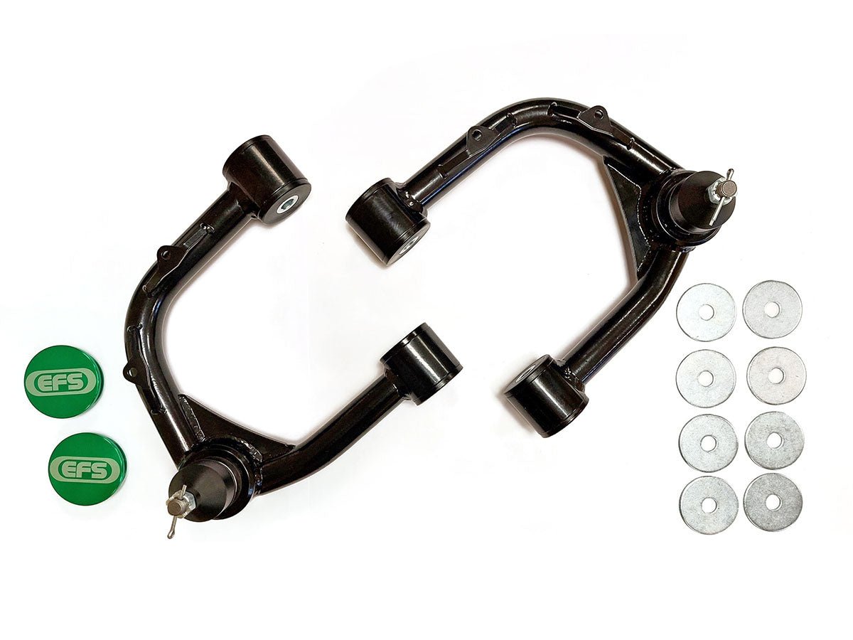 Triangles supérieurs avant Ford Ranger Raptor 2019-2022 | EFS Xperts 4x4