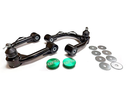 Triangles supérieurs avant Ford Ranger Raptor 2019-2022 | EFS Xperts 4x4