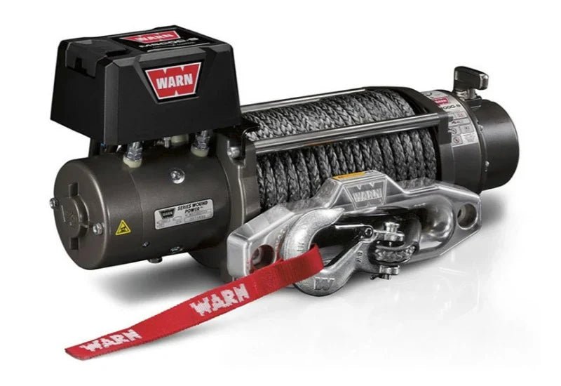 Treuil WARN M8000 3629kg 12V - BYD Shark 2024+