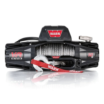Treuil WARN VR-EVO 10S - 4.5T avec Câble Synthétique - BYD Shark 2024+