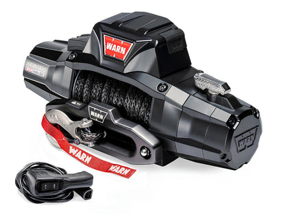 Treuil Warn Zeon XD14-S 6350kg 12V | Corde Synthétique - BYD Shark 2024+