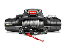 Treuil Warn Zeon XP12S 5.4T 12V - Corde Synthétique - BYD Shark 2024+