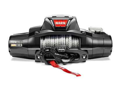 Treuil Warn Zeon XP12S 5.4T 12V - Corde Synthétique - BYD Shark 2024+