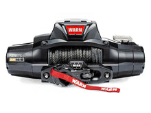 Treuil Warn Zeon XP14-S 6350kg | Synthétique & Connecté - BYD Shark 2024+