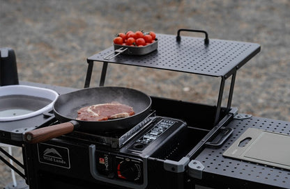Cuisine Camping Pliable WildLand | Compacte & Tout-en-Un - BYD Shark 2024+