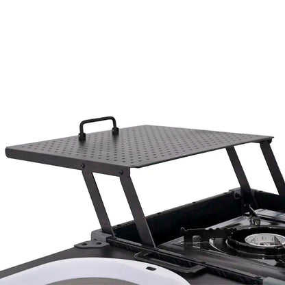 Cuisine Camping Pliable WildLand | Compacte & Tout-en-Un - BYD Shark 2024+