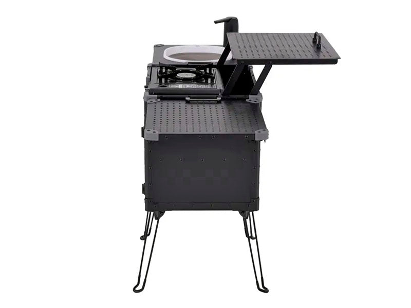 Cuisine Camping Pliable WildLand | Compacte & Tout-en-Un - BYD Shark 2024+
