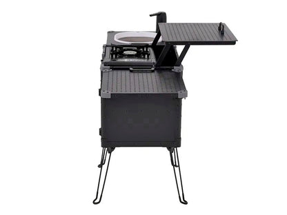 Cuisine Camping Pliable WildLand | Compacte & Tout-en-Un - BYD Shark 2024+
