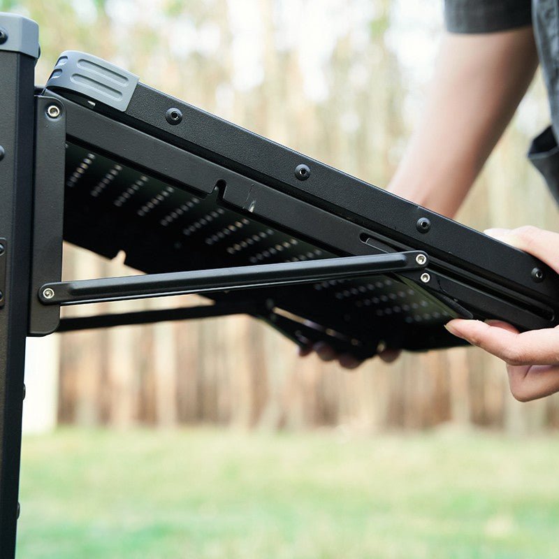 Cuisine Camping Pliable WildLand | Compacte & Tout-en-Un - BYD Shark 2024+
