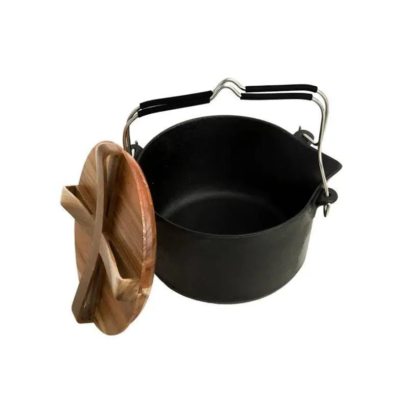 Set Cuisine WildLand - Cuisine en Fonte - BYD Shark 2024+