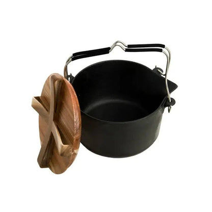 Set Cuisine WildLand - Cuisine en Fonte - BYD Shark 2024+