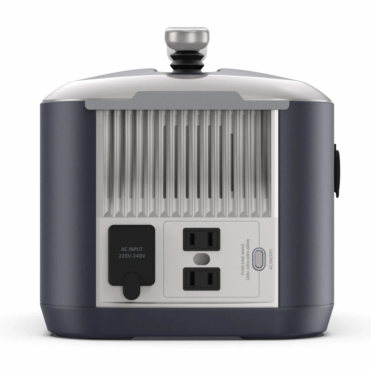 Batterie Portable BigBlue CellPowa 600 | 537Wh LiFePO4 | 600W - BYD Shark 2024+