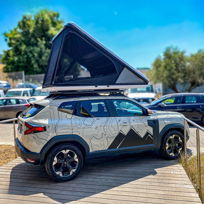 Pack Adventure 4x4 - Dacia Duster 2024+ - Dacia Duster 2024+