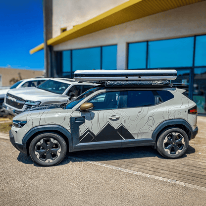 Pack Adventure 4x4 - Dacia Duster 2024+ - Dacia Duster 2024+