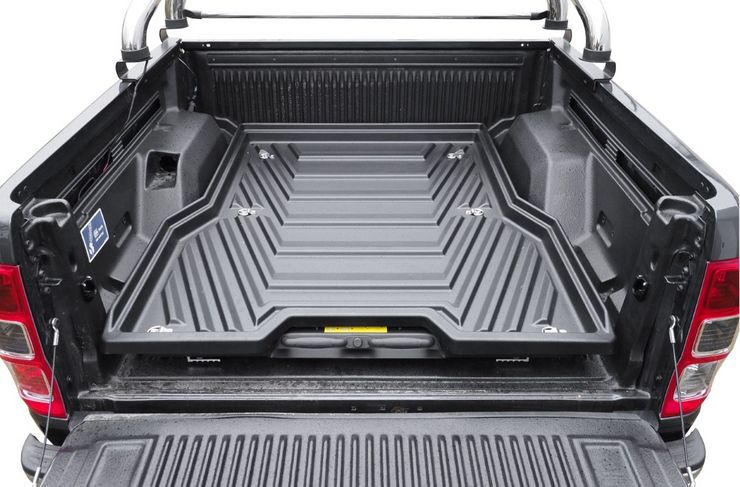Plateau Coulissant Ford Ranger 2023+ NEXT GEN | Plateau de Benne - Ford Ranger/Raptor 2023+