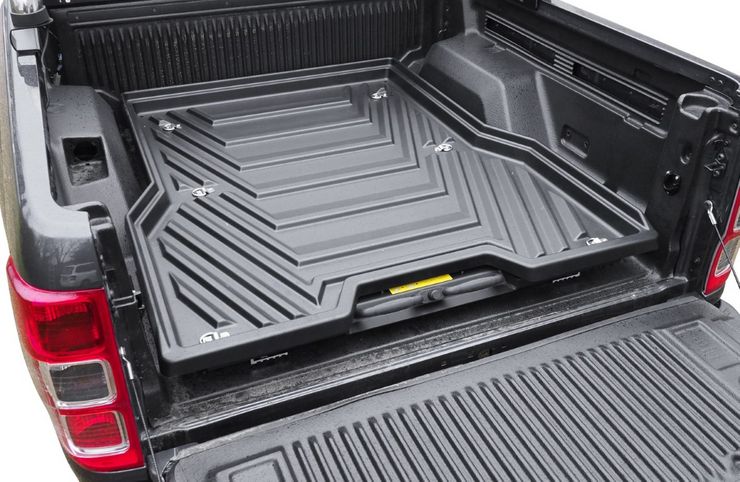 Plateau Coulissant Ford Raptor 2018-2022 | Plateau de Benne - Ford Raptor 2018-2022