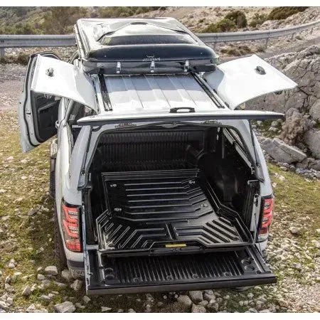 Plateau Coulissant Ford Raptor 2023+ NEXT GEN | Plateau de Benne - Ford Ranger/Raptor 2023+