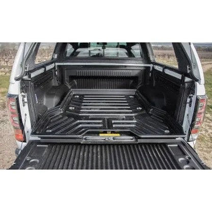 Plateau Coulissant Isuzu Dmax 2020+ | Plateau de Benne - Isuzu Dmax 2020+