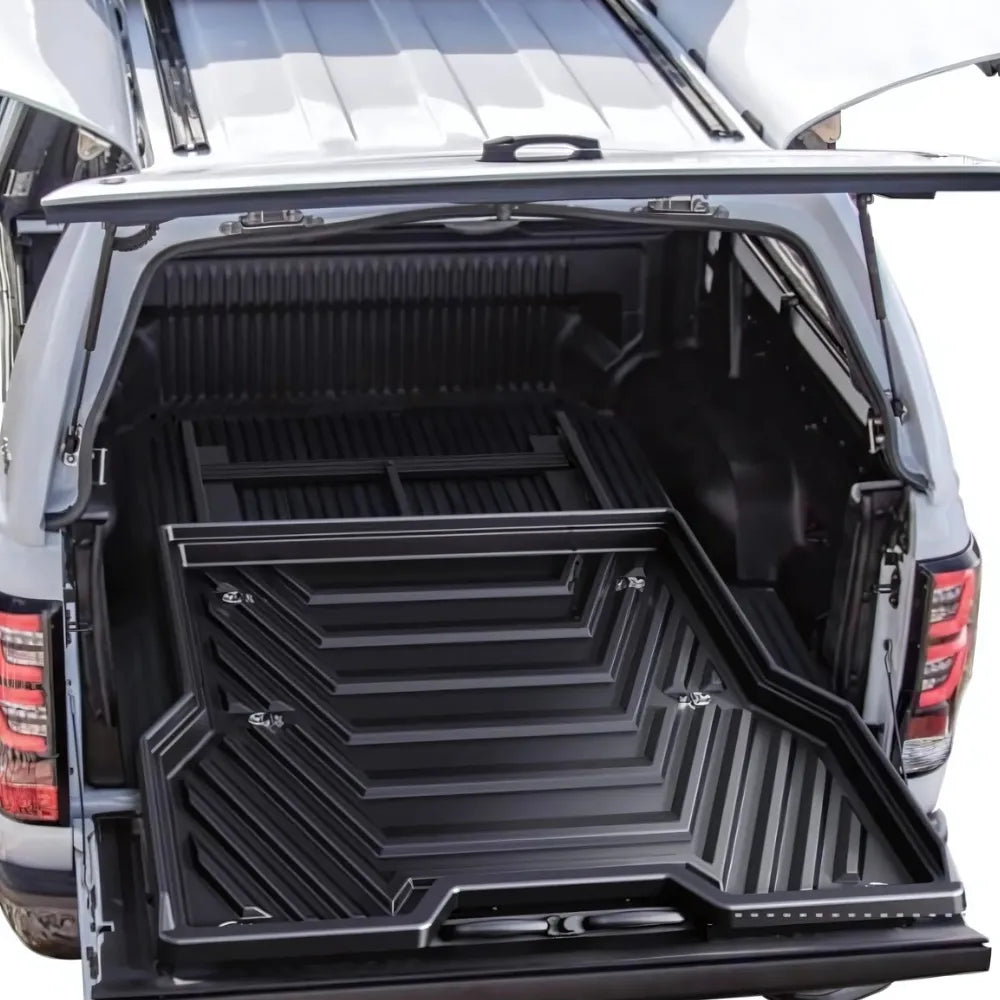 Plateau Coulissant Isuzu Dmax 2020+ | Plateau de Benne - Isuzu Dmax 2020+